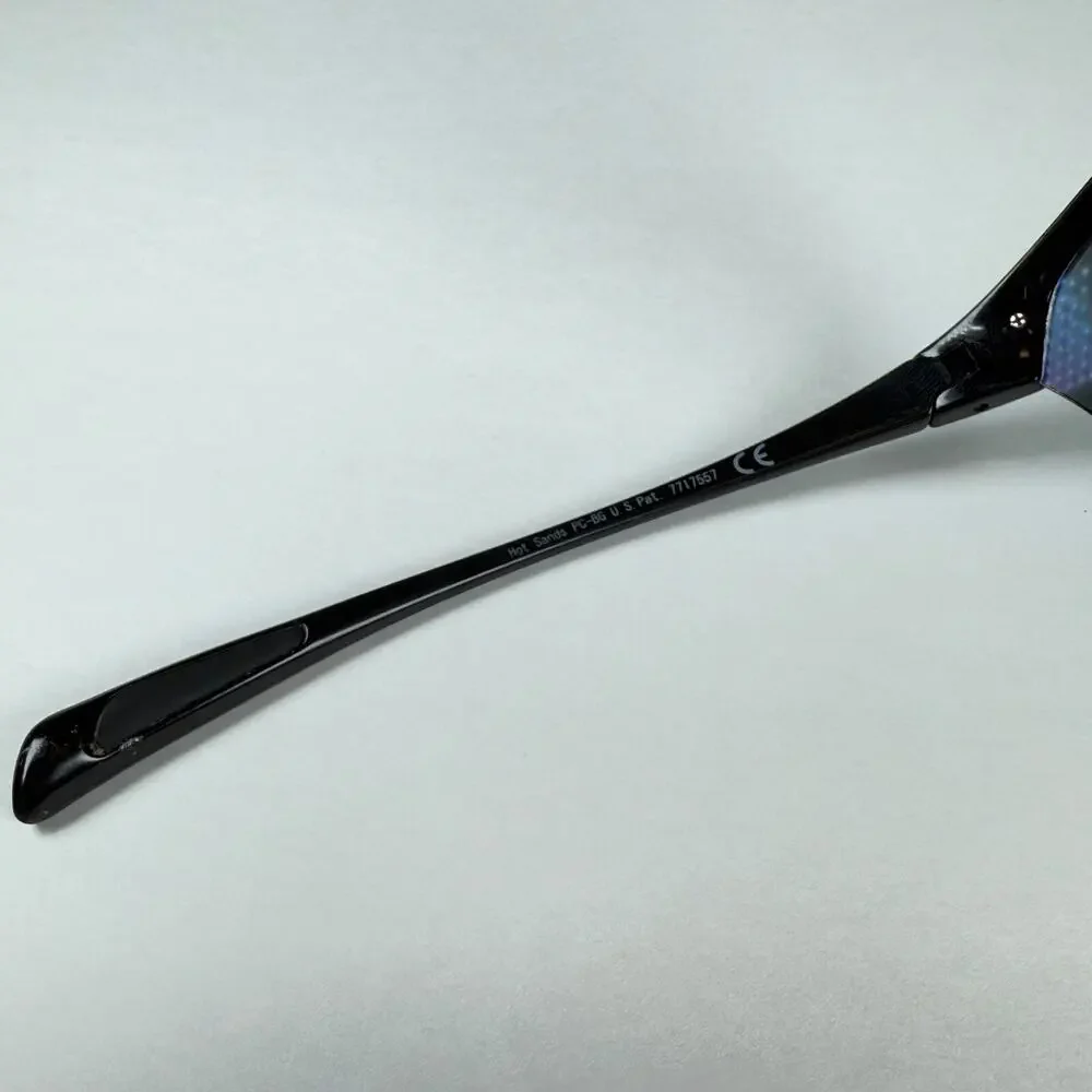 Maui Jim MJ-426-02 71/16-116 black sunglasses ONLY FRAME